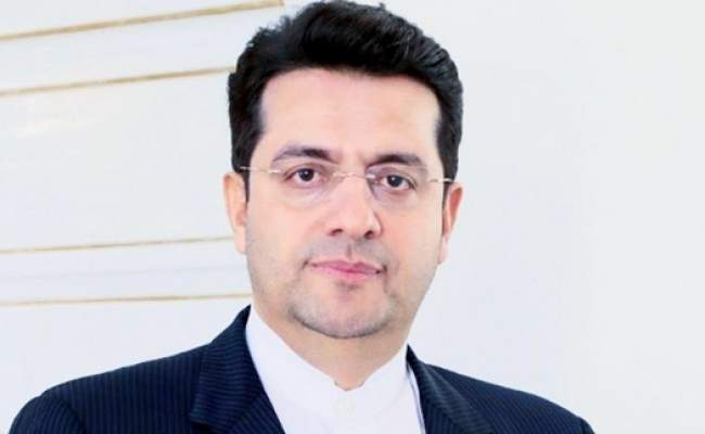 موسوي: على بريطانيا وقف بيع الاسلحة الفتاكة الى السعودية بدلا من اتهام ايران