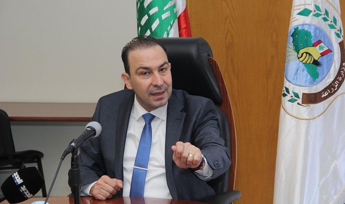 مرتضى: للتعاون مع البلديات تحفيزاً للزراعة المحلية