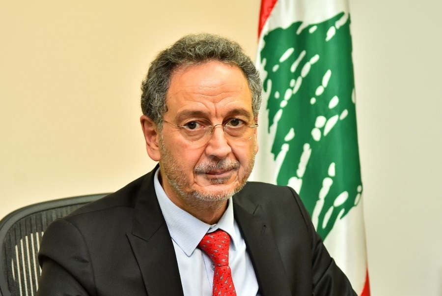 نعمة شكر للقوى الأمنية توقيفها المعتدي على مراقبي حماية المستهلك