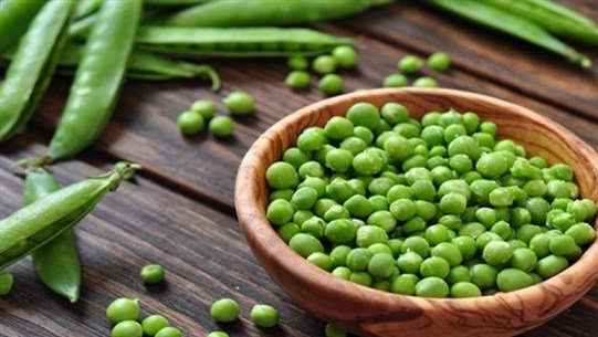 البازلاء تحسّن الذاكرة وتعيد الشباب