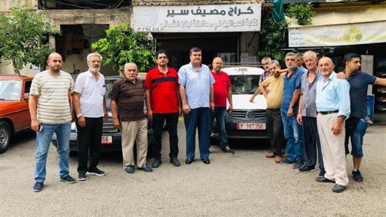 نقيب السائقين العموميين في الشمال: لإقفال مركز المعاينة الخميس