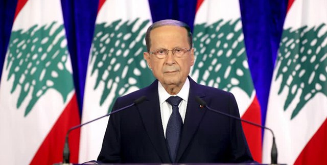 الرئيس عون طلب من بوحبيب إجراء الإتصالات اللازمة لمعرفة ظروف فرض العقوبات الأميركية