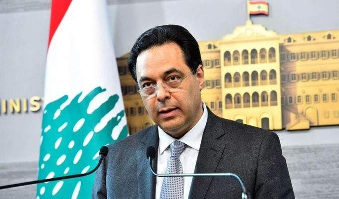 معلومات الـOTV: دياب غادر لبنان إلى أميركا فجرا وفقا لقرار اتخذه مسبقًا