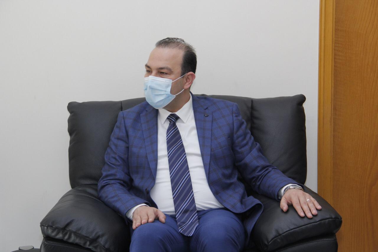 مكتب مرتضى: ما نشر بحق الوزير بشأن المحروقات غير صحيح