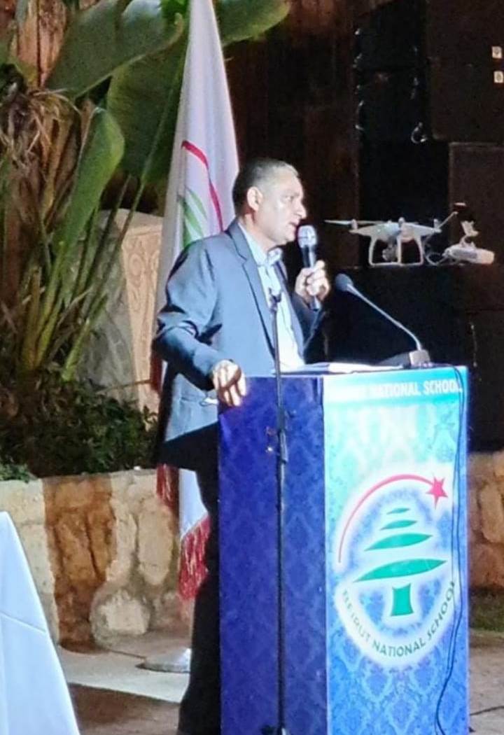 الفوعاني: التربية تجّمع وما أحوجنا الى كتاب تاريخ واحد نقرأ فيه مجد لبنان