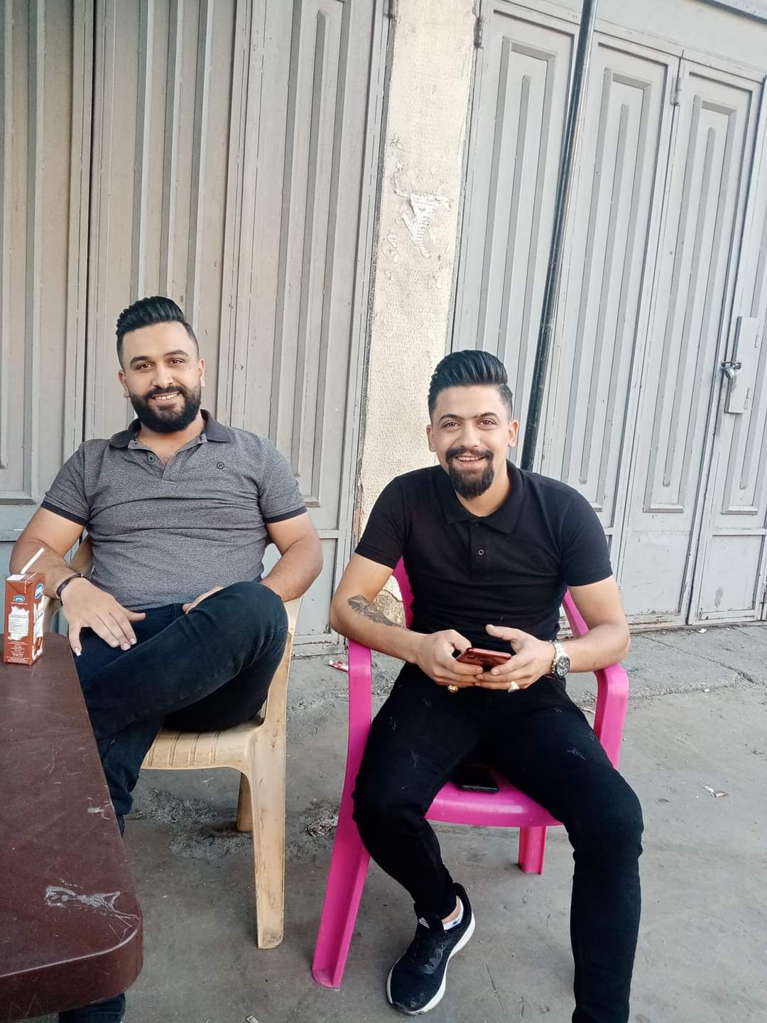 اشكال على خلفية شراء البنزين يودي بحياة شخصين في البداوي