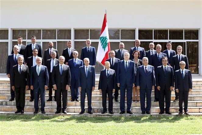 نداء الوطن: التوصل إلى صيغة نهائية لمسودة البيان الوزاري بين اليوم والغد