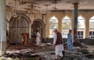 أفغانستان: تنظيم داعش الإرهابي يتبنى الهجوم على مسجد في مدينة قندهار