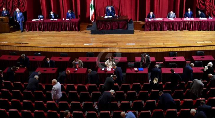 مجلس النواب يوافق على تقريب موعد الانتخابات إلى 27 آذار المقبل