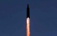 كوريا الشمالية تُطلق صاروخاً جديداً في تجربة ثالثة خلال أسبوعين