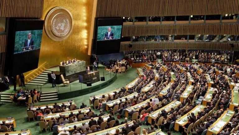 الأمم المتحدة تعلن عدم مشاركتها في مؤتمر البحرين المتعلق بـ