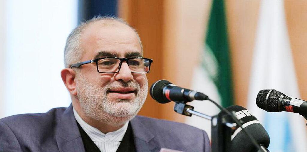 مستشار روحاني: ترامب غير قادر على توجيه رسالة واضحة الى ايران