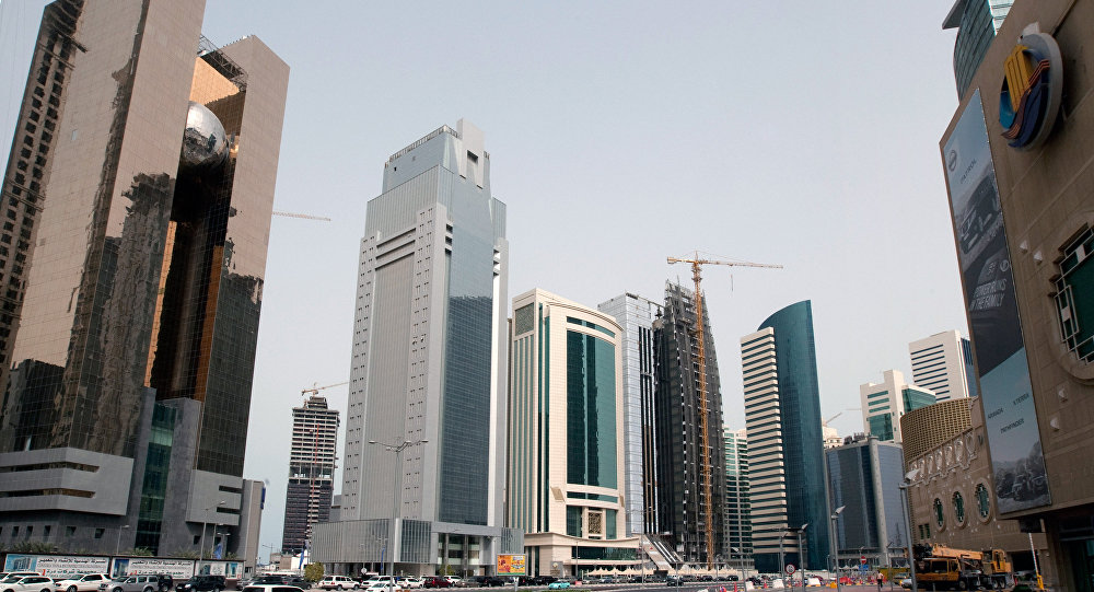 قطر: التنمية اللازمة 