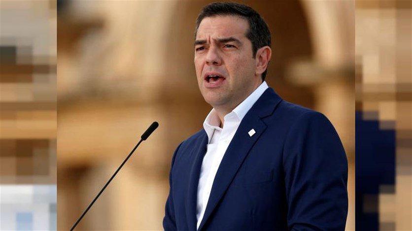 رئيس وزراء اليونان يؤكد السعي لمعاقبة تركيا في خلاف بشأن الغاز