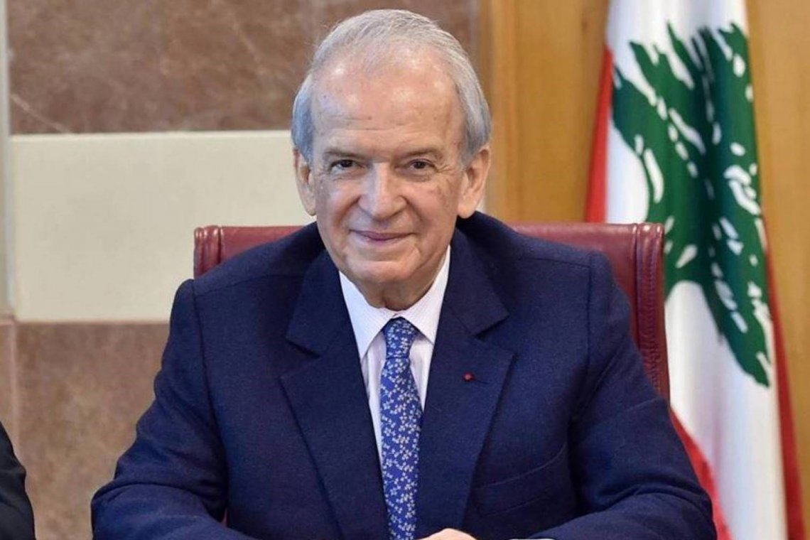 حمادة عن زيارته معراب: أتت من دون تفويض أحد