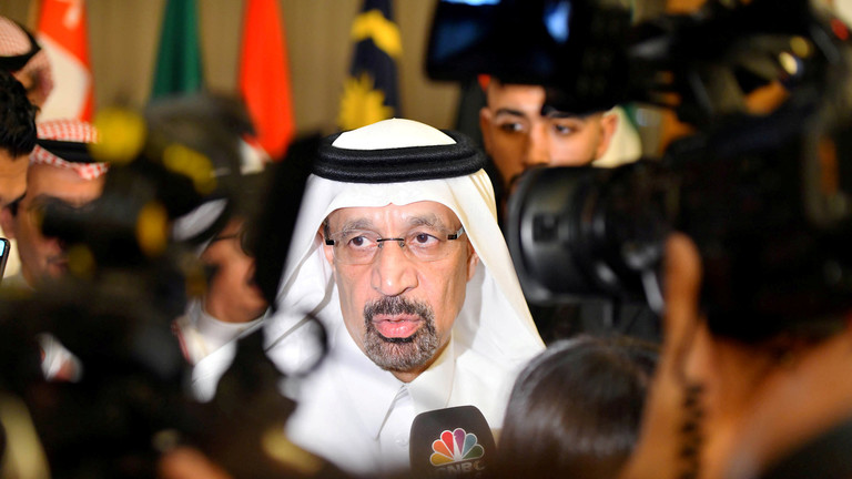 وزير الطاقة السعودي: طرف واحد يقف وراء استهداف مطار أبها وهجوم خليج عمان