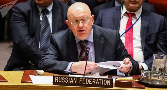 المندوب الروسي في مجلس الأمن: الاتفاق النووي كان ذروة النجاح في العمل الدبلوماسي