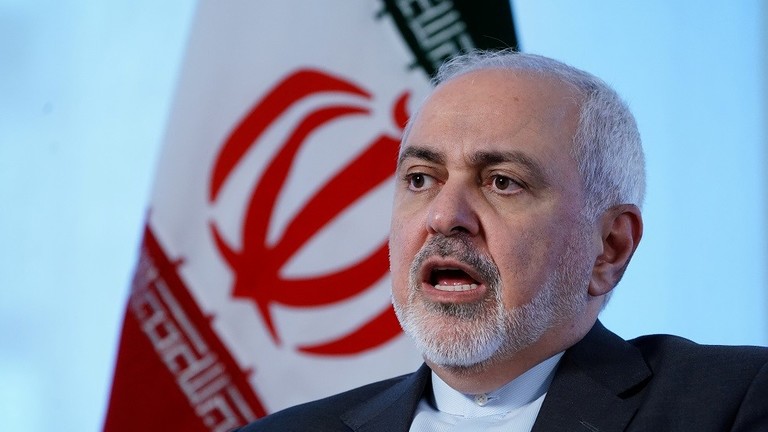 ظريف: يمكن التراجع عن الإجراءات المعلنة في حال وفاء الدول الأوروبية بالتزاماتها ضمن الاتفاق النووي