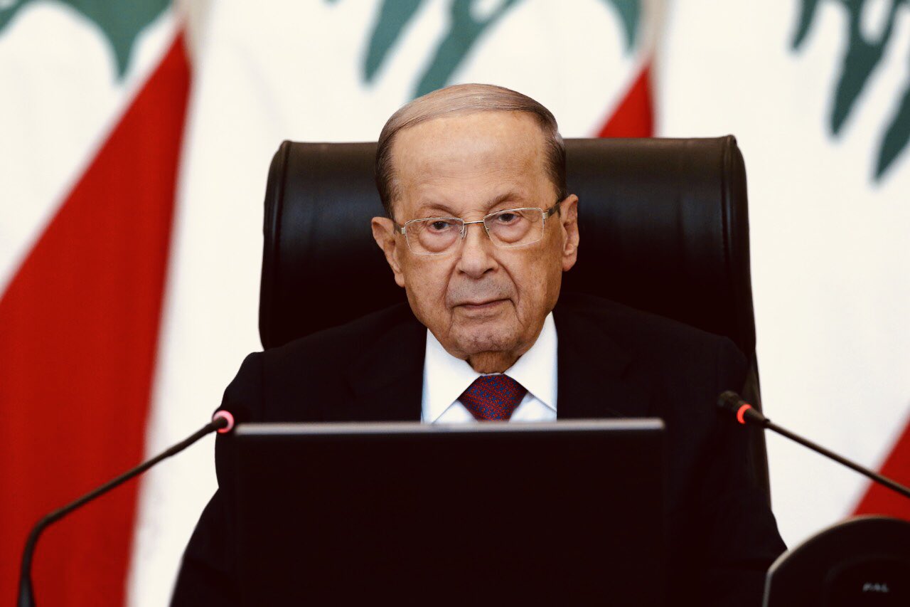 عون: لإعلان حالة طوارىء صحية لمواجهة تمدُّد وباء كورونا