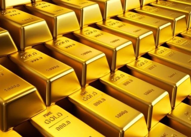 أسعار الذهب تراجعت بنسبة 0.8% إلى 1793 دولارًا للأوقية خلال التعاملات