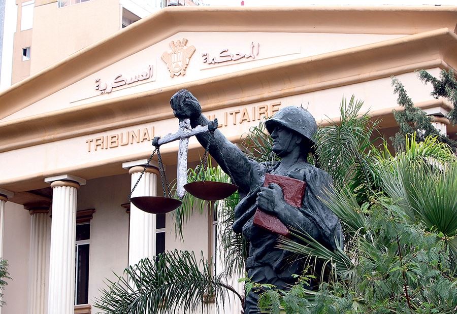 المحكمة العسكرية حددت 1 شباط موعدا لمحاكمة مطلقي النار ليلة رأس السنة
