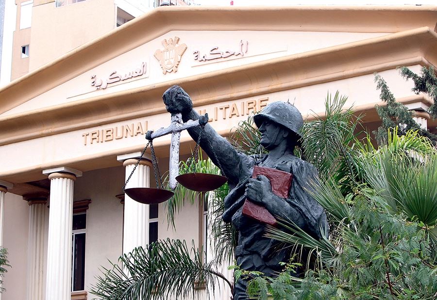 المحكمة العسكرية حددت 1 شباط موعدا لمحاكمة مطلقي النار ليلة رأس السنة