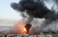 سقوط صاروخ على مصنع في أشكول وسرايا القدس أعلنت قصف غرف قيادة عسكرية بموقع ناحل عوز بغلاف غزة