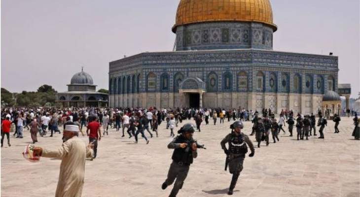 الصحة الفلسطينية: شهيدان و40 إصابة بمواجهات نابلس
