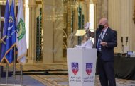 انتخاب هاشم حيدر في المكتب التنفيذي للاتحاد العربي لكرة القدم