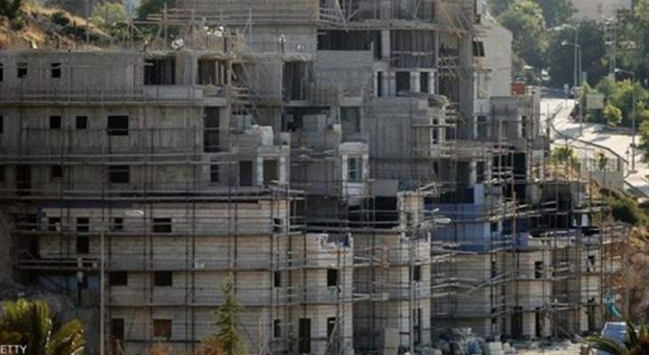 سلطات العدو: عازمون على بناء 1355 وحدة سكنية جديدة بالضفة الغربية
