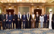 الرئيس بري شارك في اللقاء التشاوري لرؤساء البرلمانات العربية