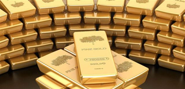 الذهب تجاوز حد ألفي دولار والبلاديوم يرتفع لمستويات قياسية بسبب أزمة أوكرانيا