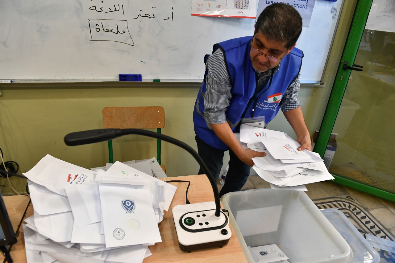 مولوي: التأخر في إصدار النسب النهائية رسمياً يعود الى استمرار عملية الاقتراع في عكار وجبل لبنان