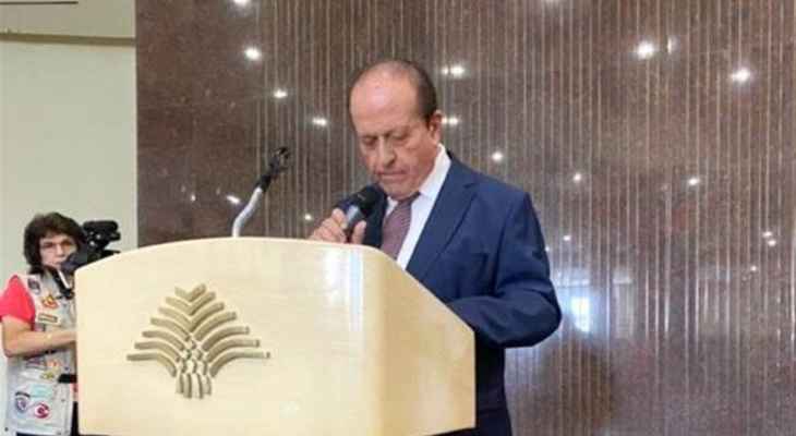 الرئيس العالمي للجامعة اللبنانية الثقافية: مؤتمر الجامعة قائم من اجل لبنان وكفانا مهاترات