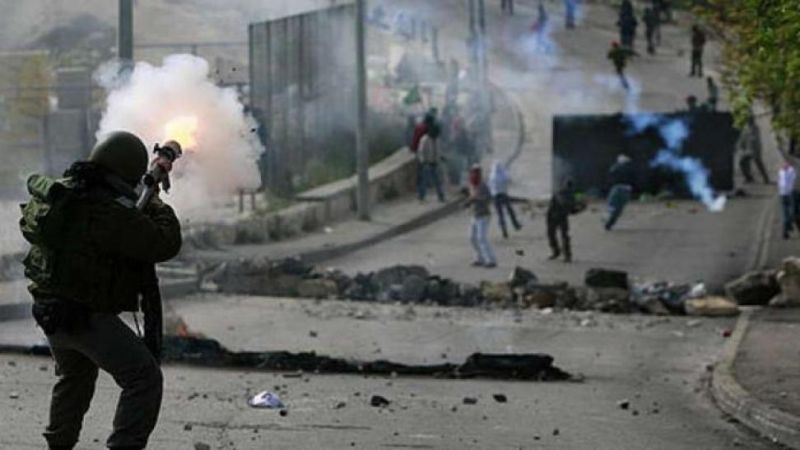 إصابة 4 فلسطينيين برصاص العدو خلال اقتحامه مخيم الدهيشة في بيت لحم