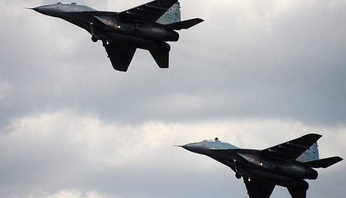 الجيش الروسي: الطيارون الأميركيون ينتهكون البروتوكولات التي تهدف لتجنب الصدام في سوريا