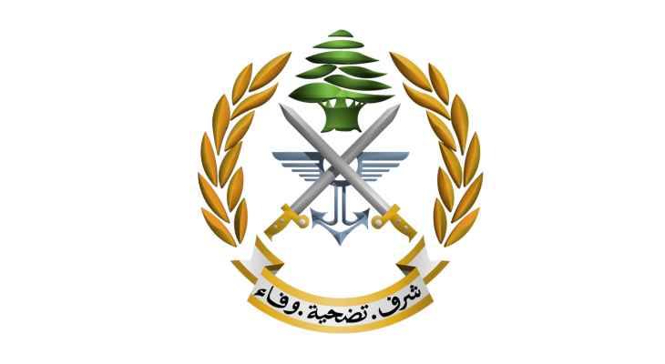 الجيش: توقيف أشخاص في منطقة الفاعور - الدلهمية