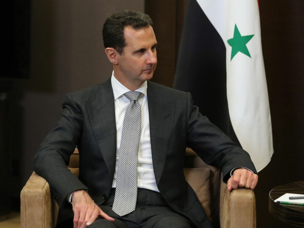 الرئاسة السورية: الأسد يبدأ زيارة إلى الصين يوم الخميس